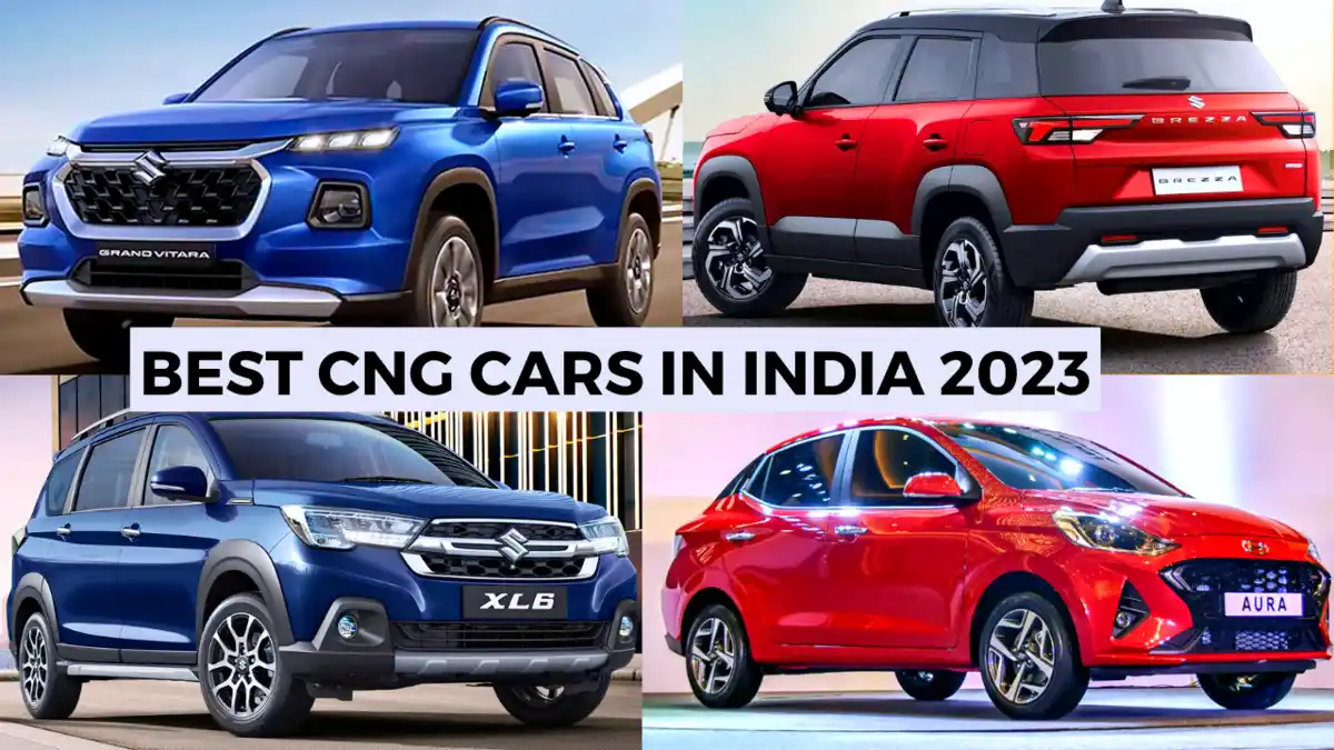 cng cars
