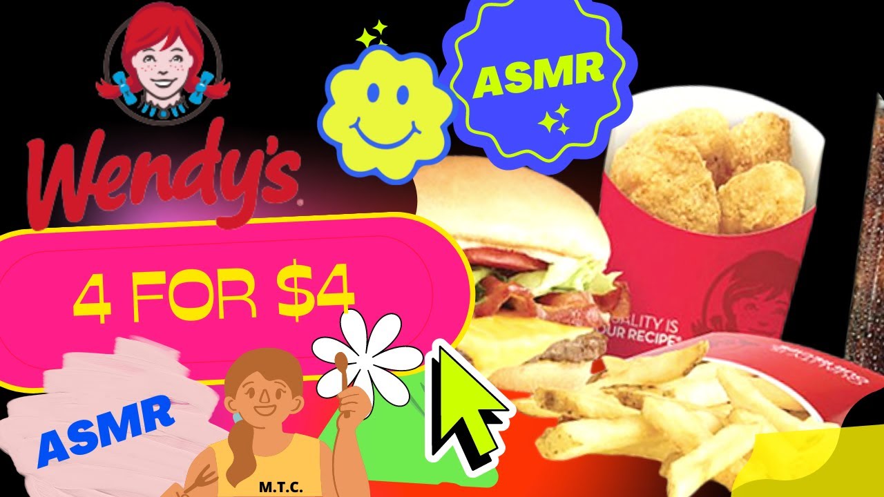 wendy's 4 for $4 end date