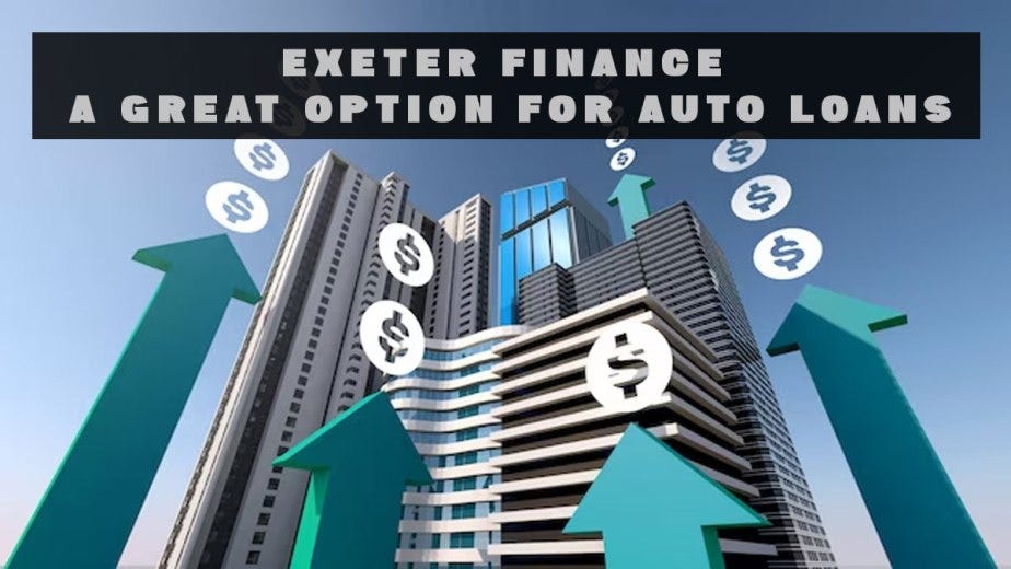 exeter finance