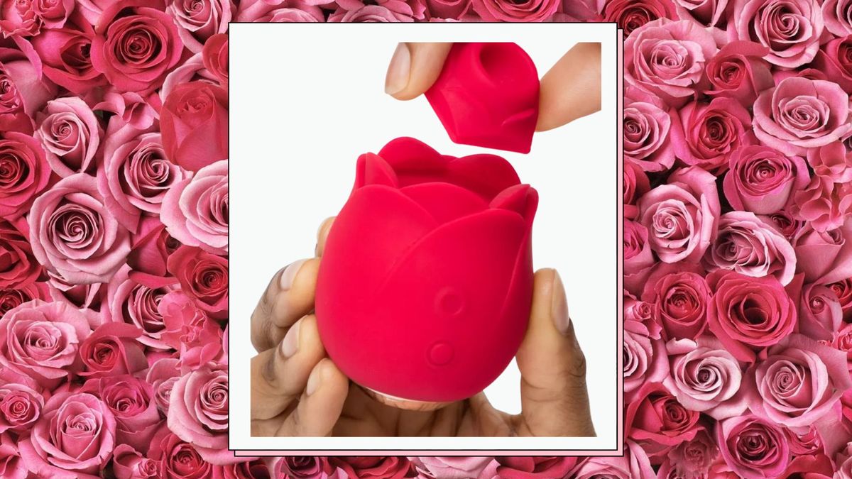rose toy