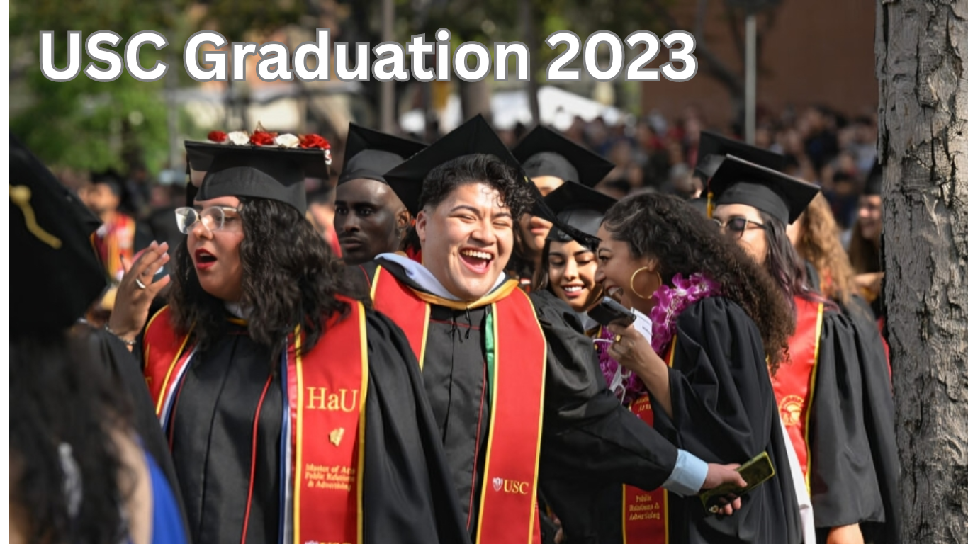 usc graduation 2023